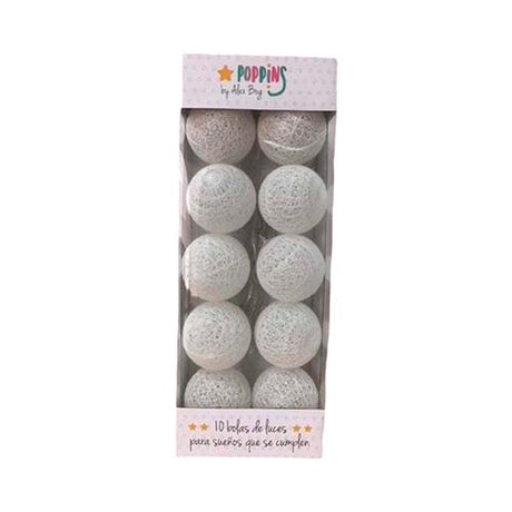 Guirlande de boules LED Roymart Poppins