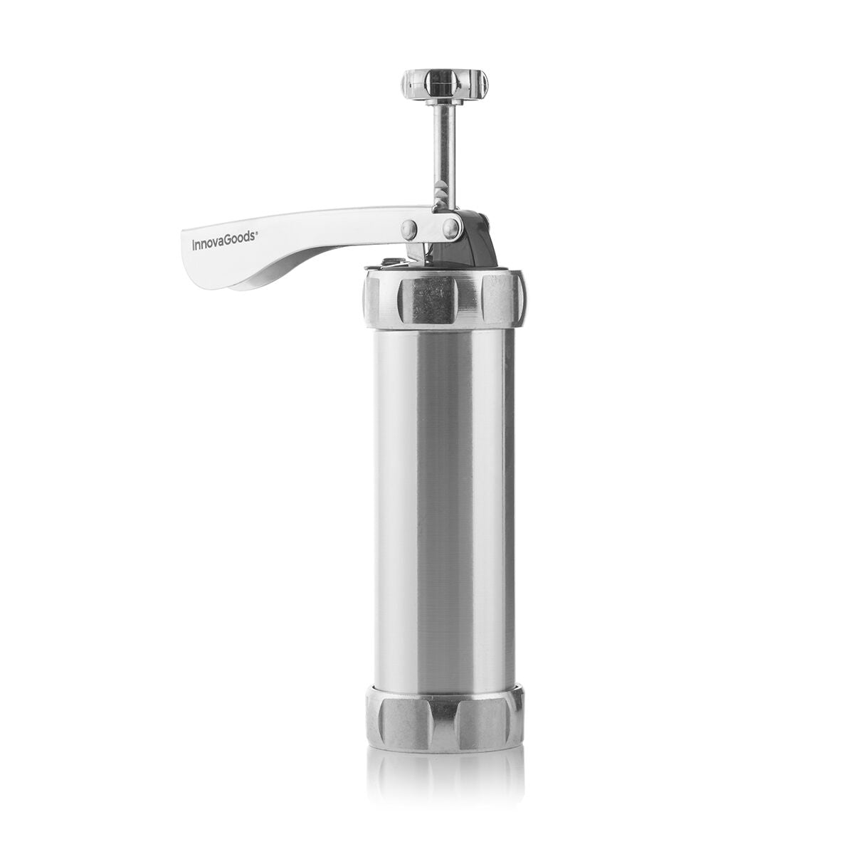 Machine à Biscuits et Douille 2 en 1 InnovaGoods