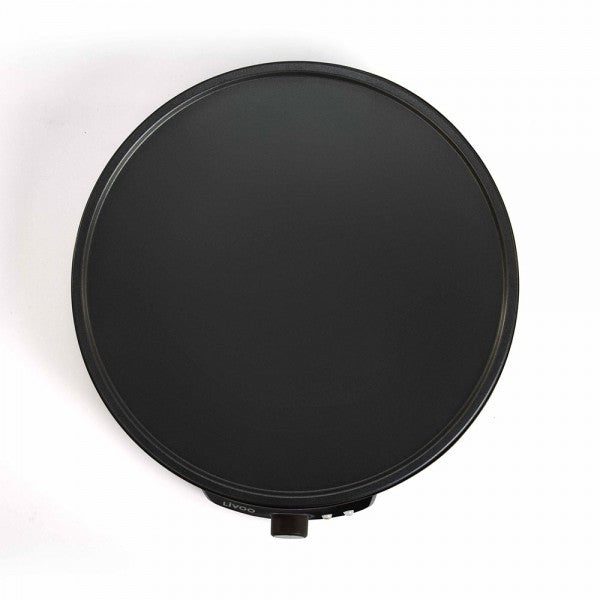 Crêpière Électrique Livoo DOP196 1000W – Plaque 28cm - Accessoires