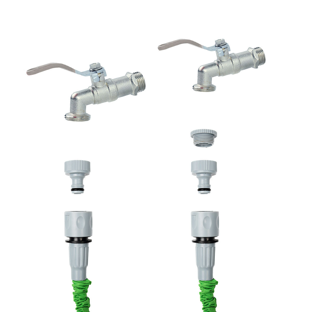 Tuyau d’Arrosage Extensible Hoxtend InnovaGoods 30 m