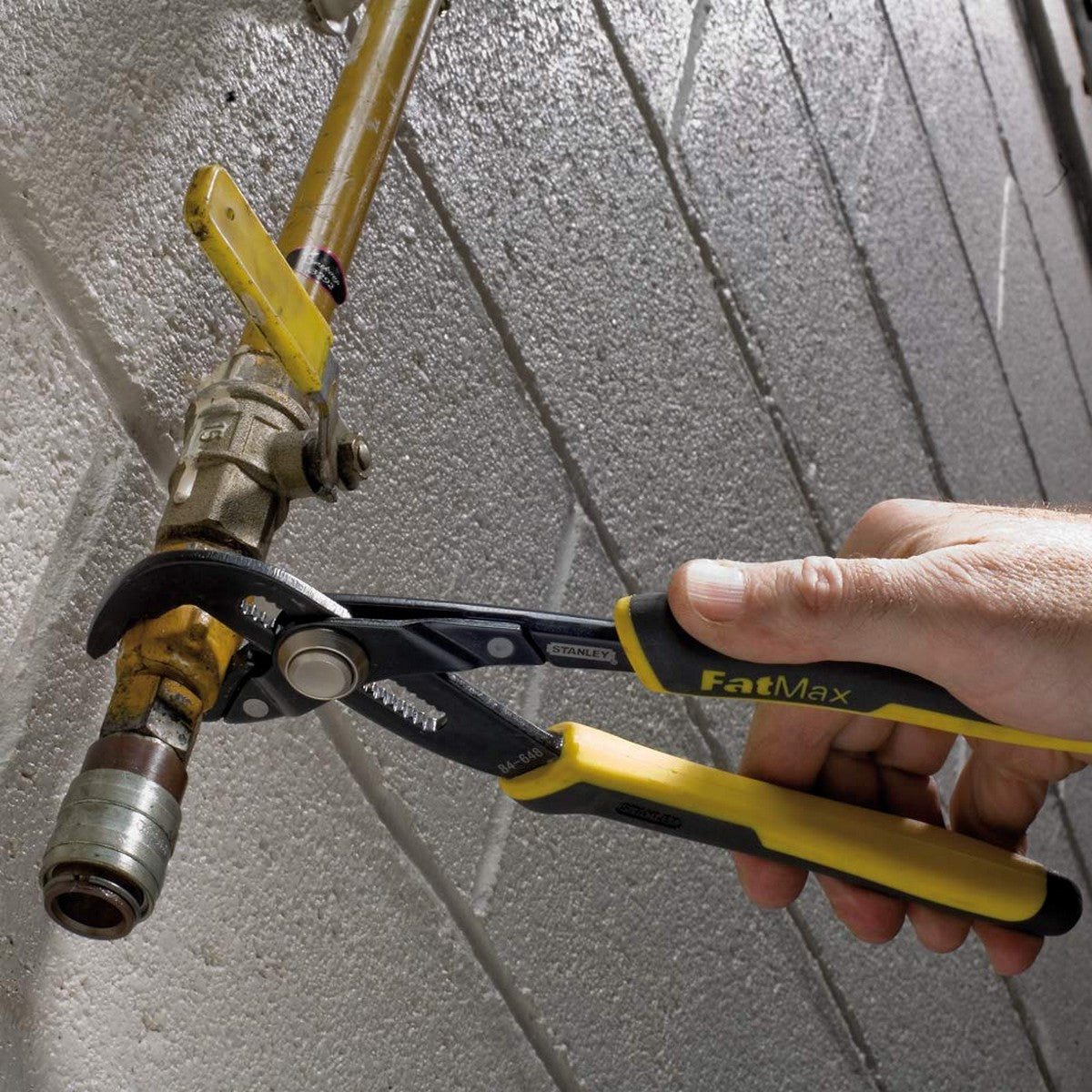 Pinces Stanley Fatmax Fermeture éclair 250 mm - brikoneo