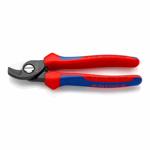 Ciseaux Knipex Coupe-câble 23 x 8,5 x 2,6 cm - Brikoneo
