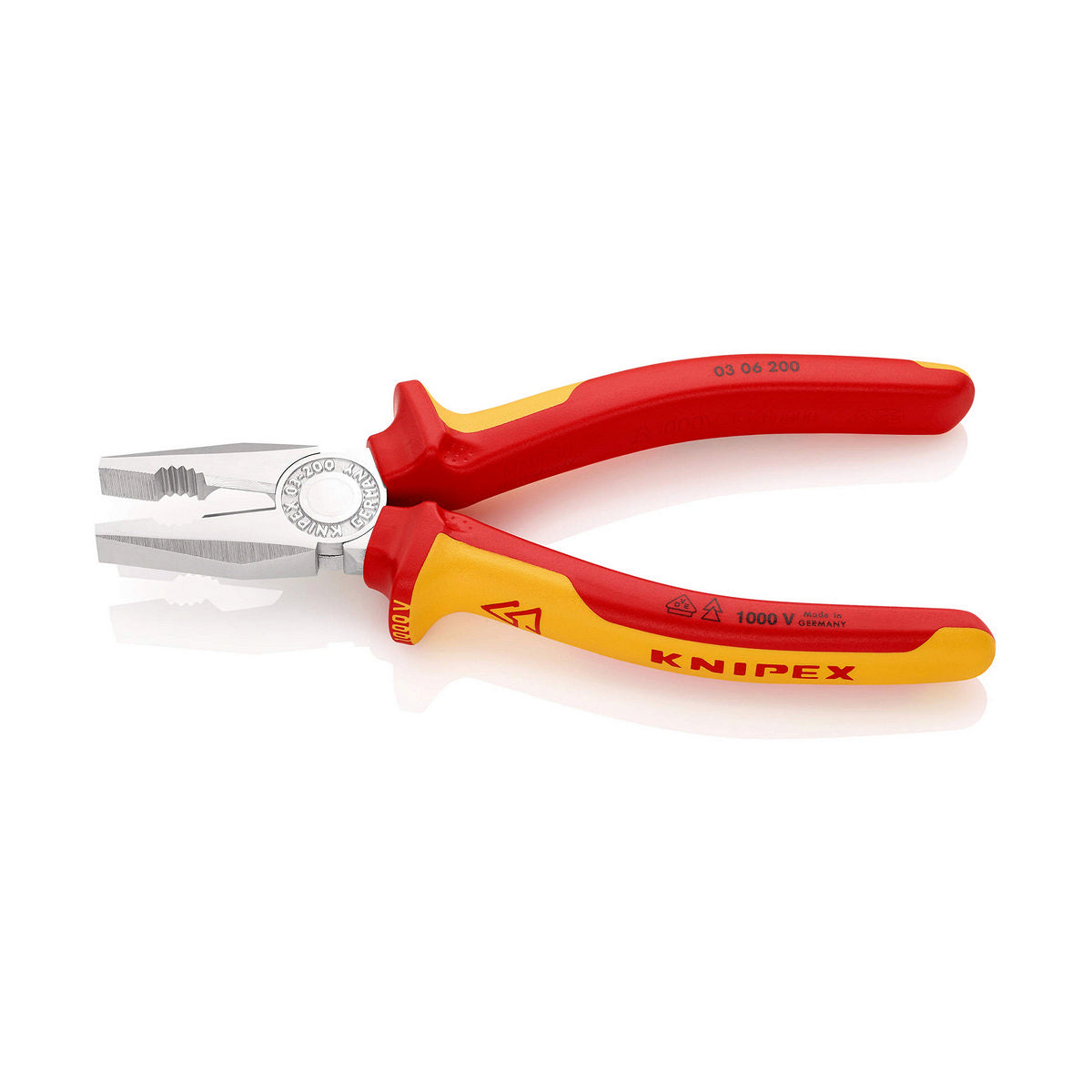 Pinces Knipex - brikoneo