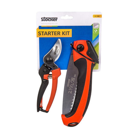 Set d'accessoires Stocker Starter - brikoneo