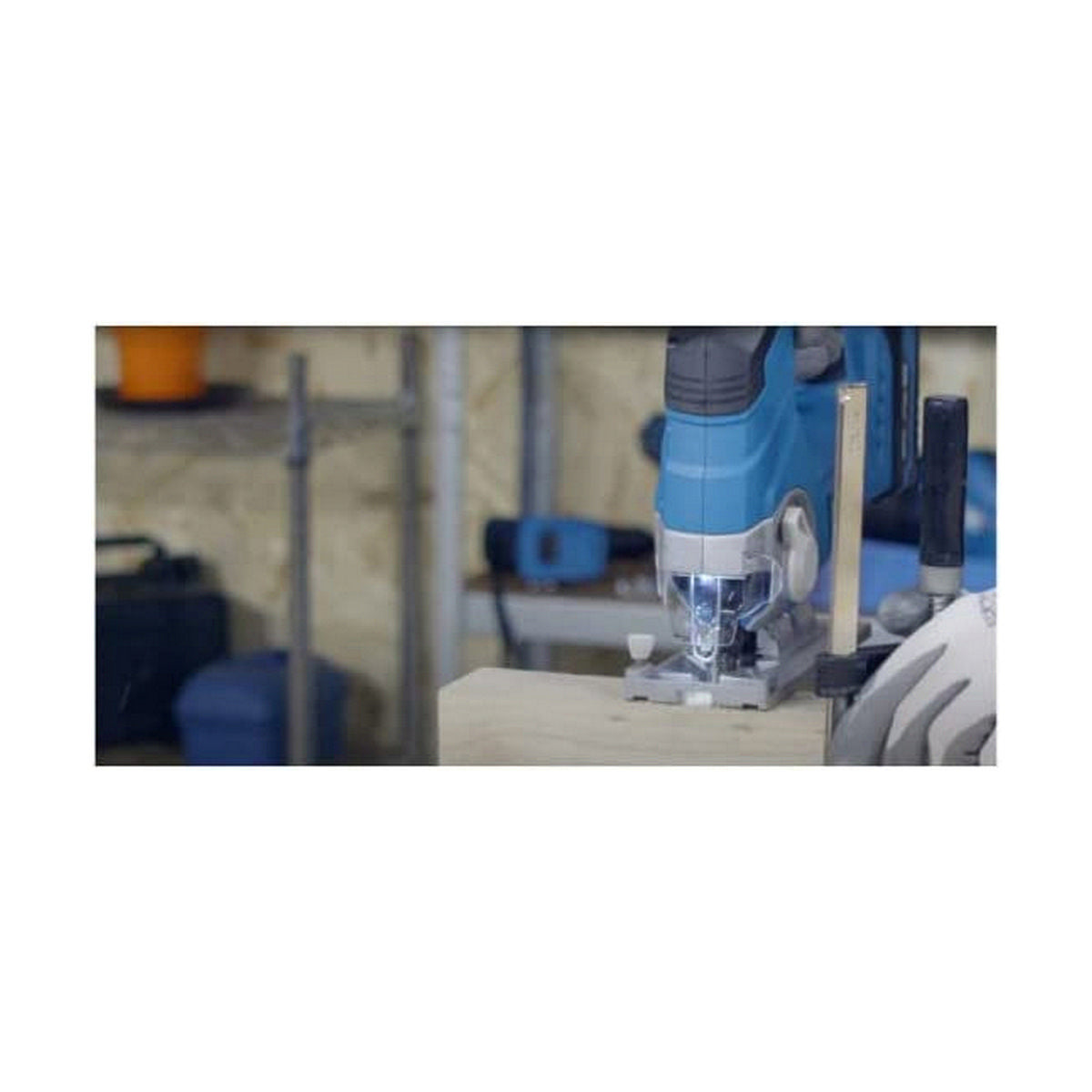 Scie Sauteuse Koma Tools - brikoneo