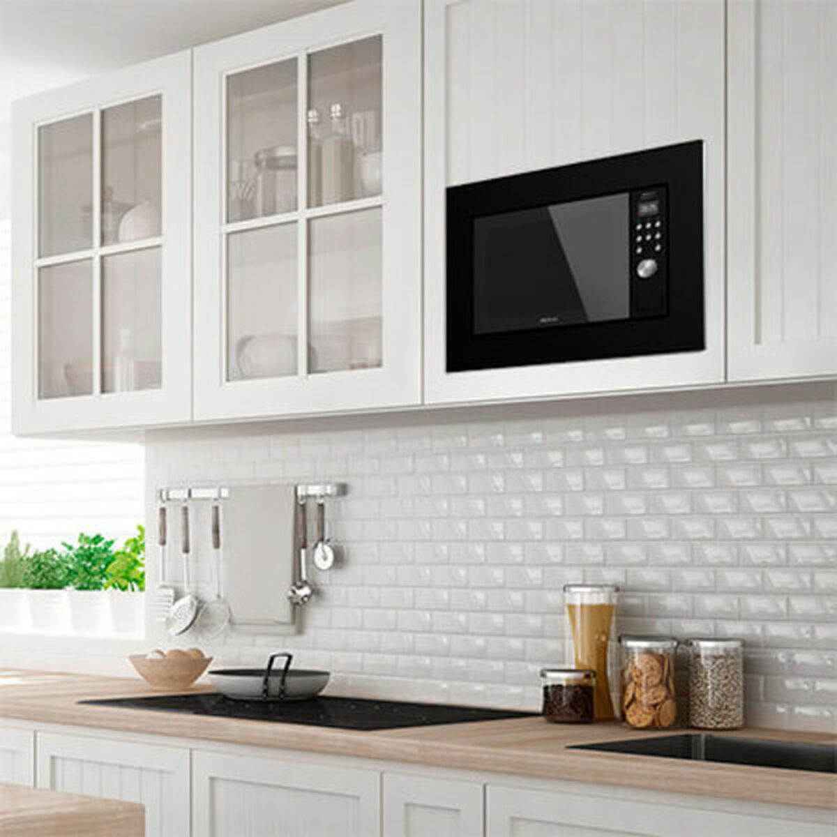 Micro-ondes intégrable Cecotec GrandHeat