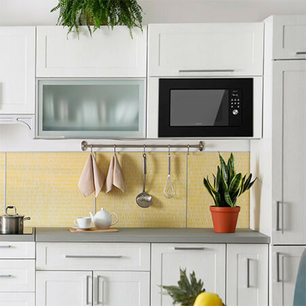 Micro-ondes intégrable Cecotec GrandHeat