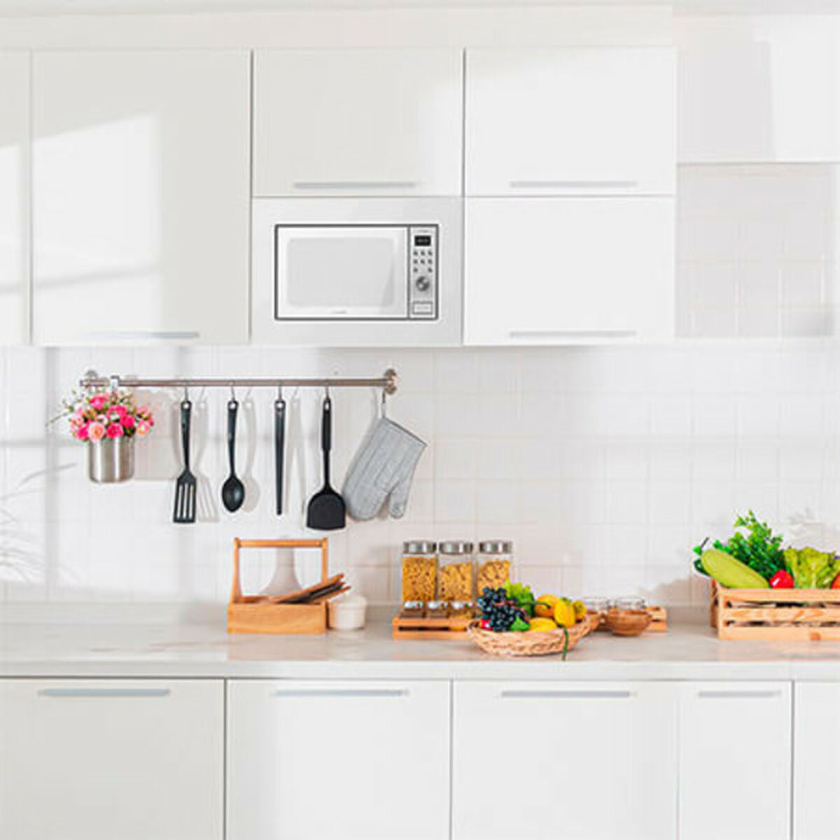 Micro-ondes intégrable Cecotec GrandHeat