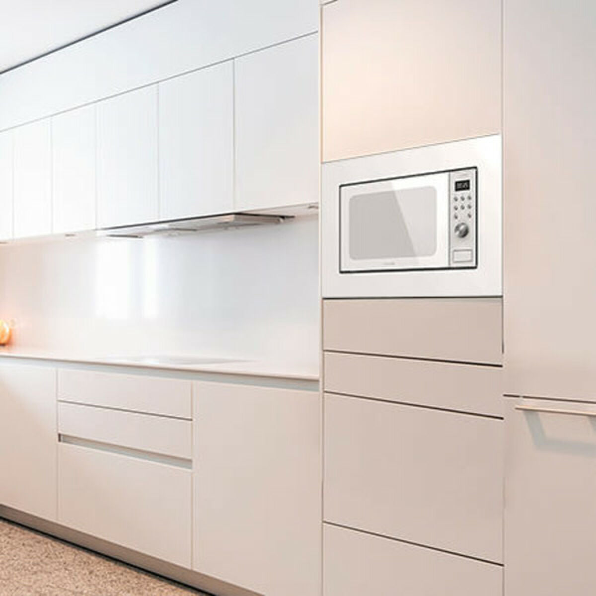 Micro-ondes intégrable Cecotec GrandHeat