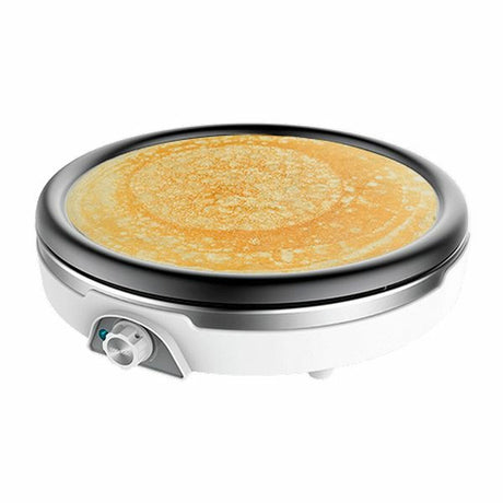 Crêpière Cecotec Fun Crepestone XL Inox