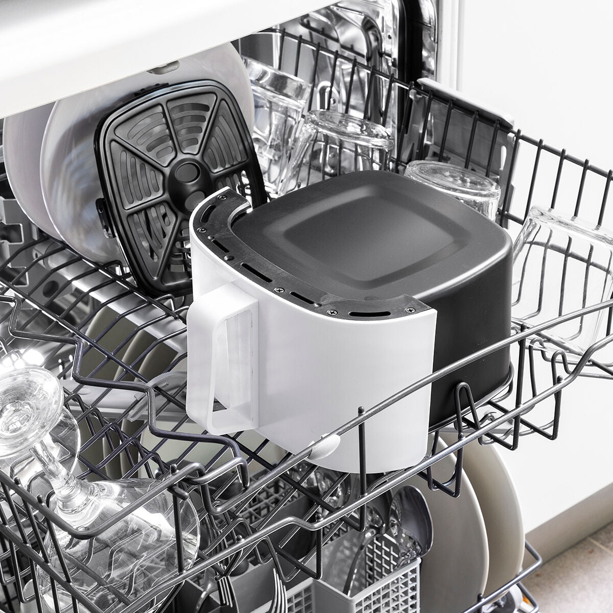 Friteuse sans Huile InnovaGoods