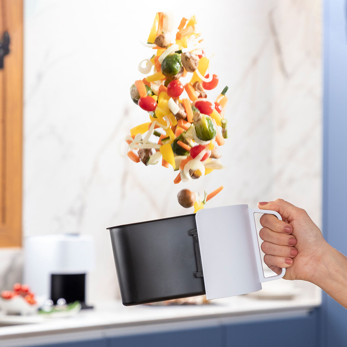 Friteuse sans Huile InnovaGoods