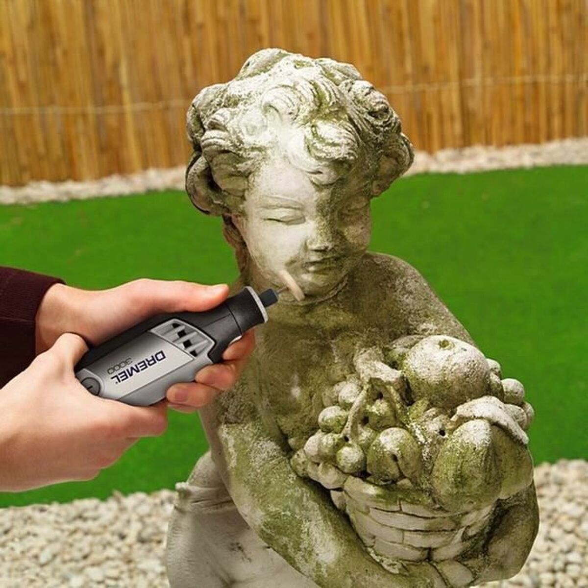 Outil multifonctions Turbo Dremel 130 W