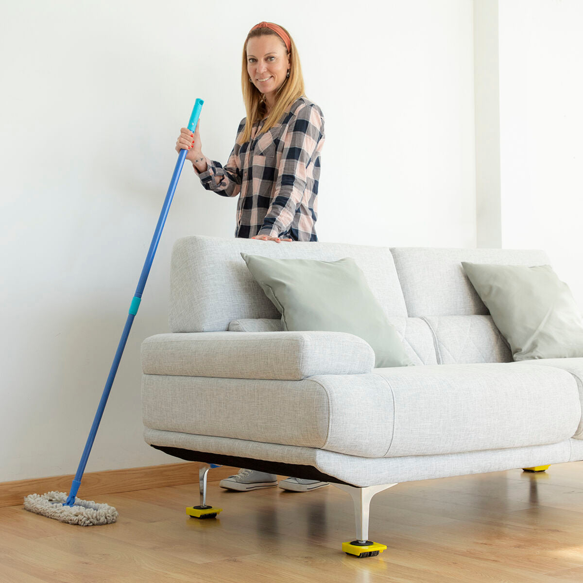 Outil de Levage et de Transport InnovaGoods - brikoneo