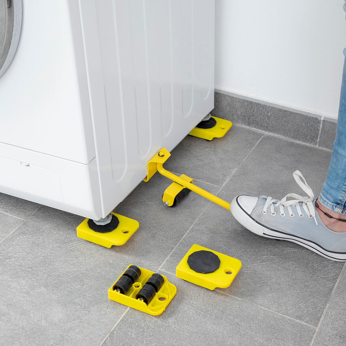 Outil de Levage et de Transport InnovaGoods - brikoneo