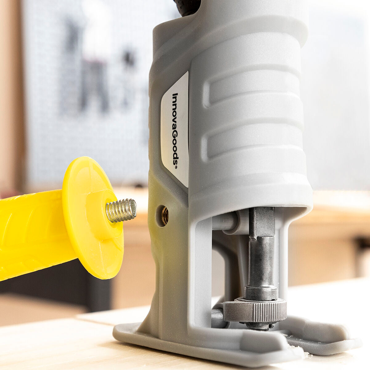 Adaptateur de Scie Sauteuse pour Perceuse - brikoneo