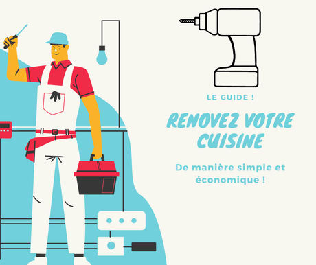 Transformez votre cuisine avec des astuces économiques mais impactantes : Guide détaillé pour rénover votre espace ! - Brikoneo