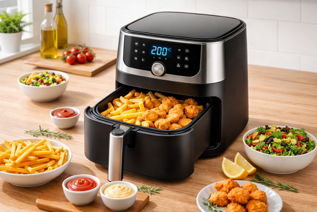 Quelle friteuse sans huile choisir ? Guide pratique pour bien acheter