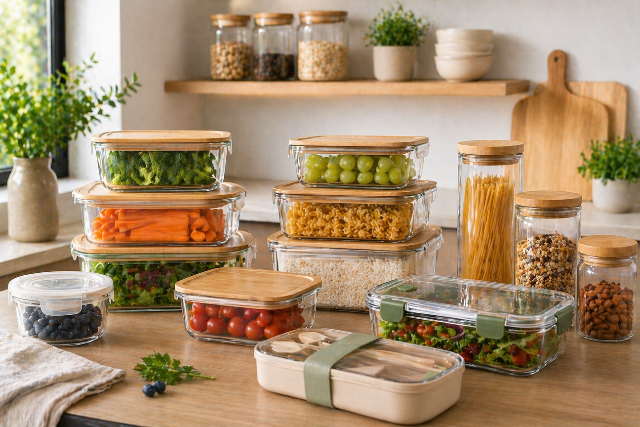 Conservations et rangements des Aliments