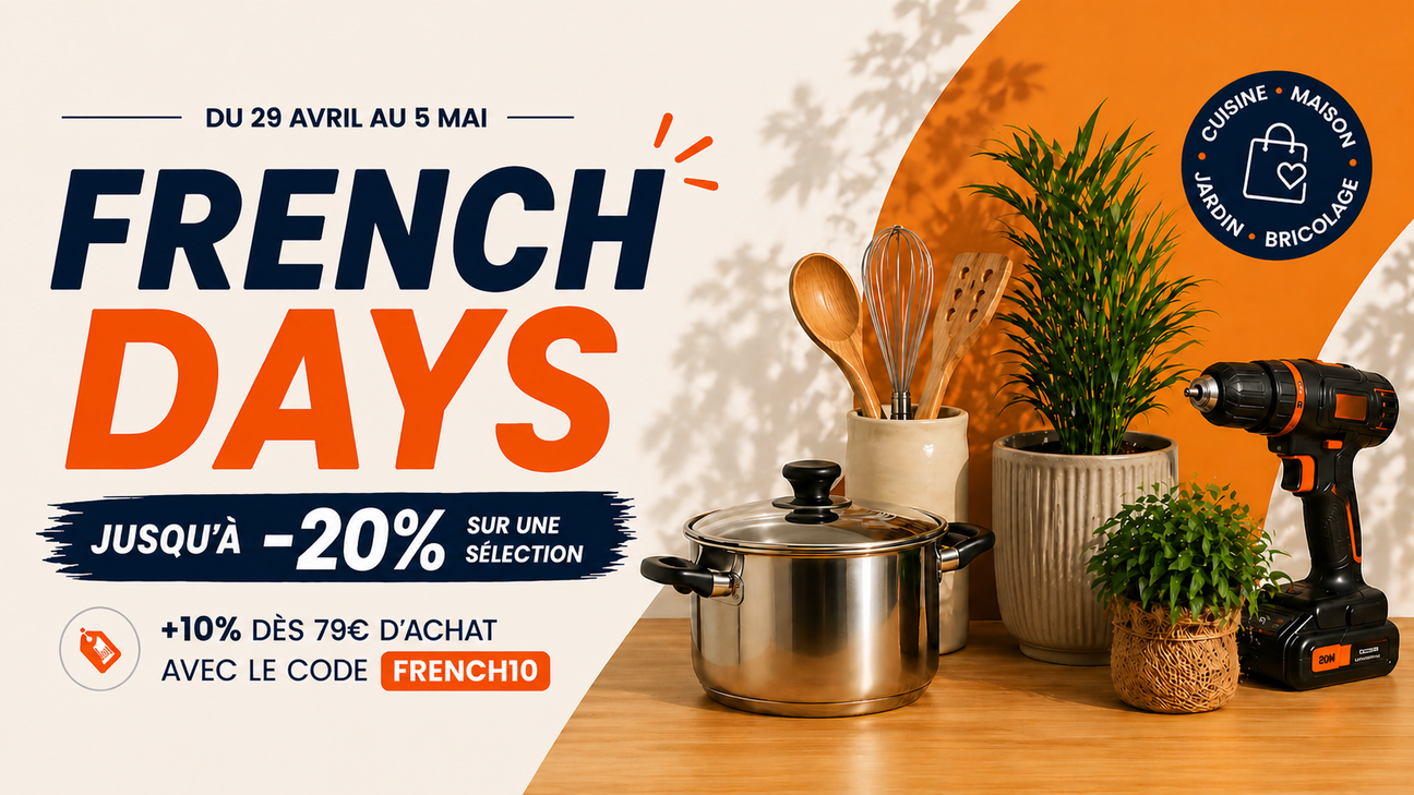 French Days - Brikoneo