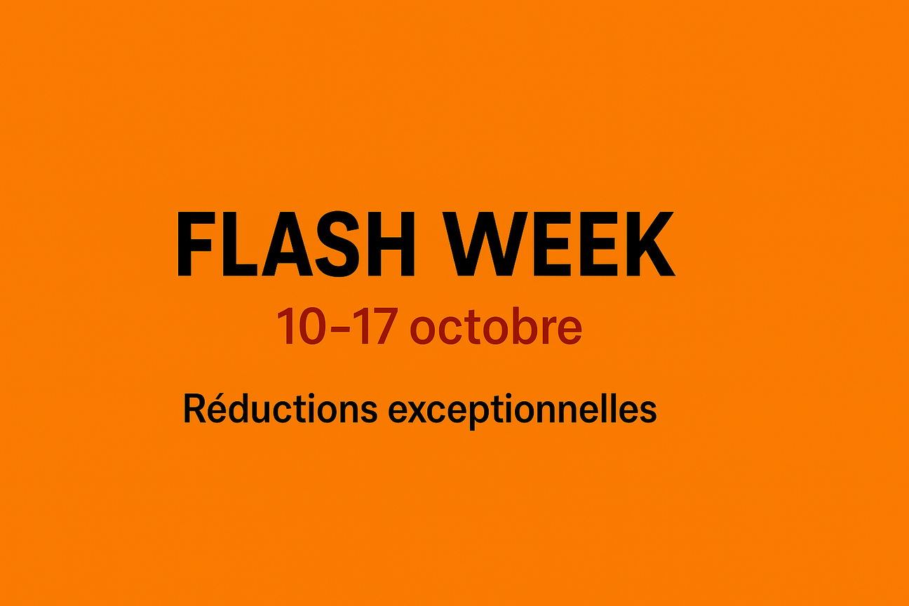 FLASH WEEK