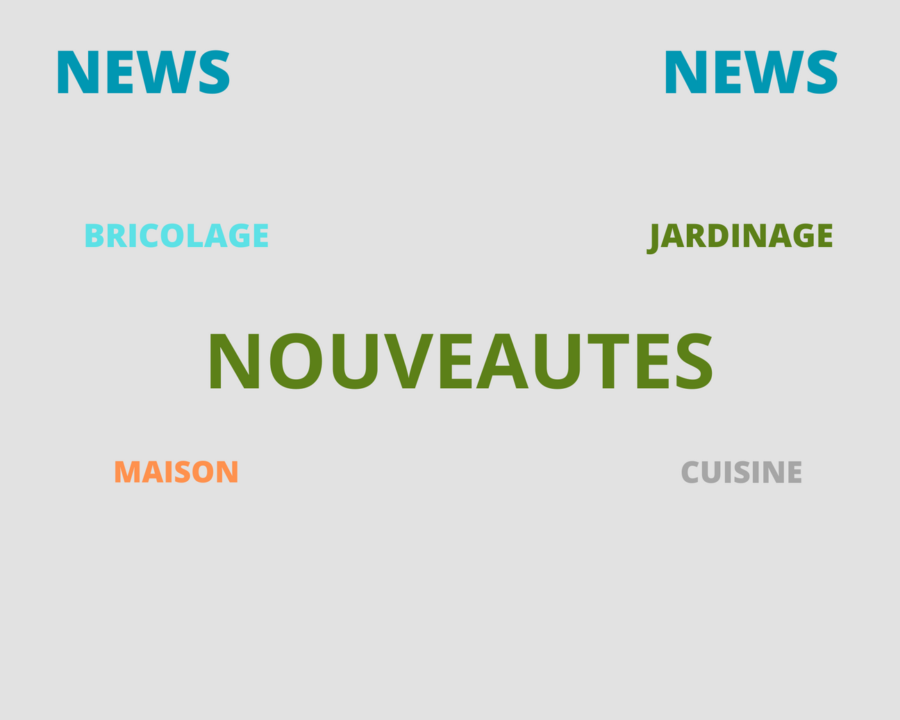 Nouveautés