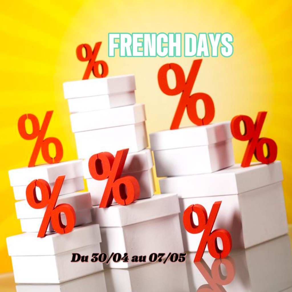 French Days - Brikoneo