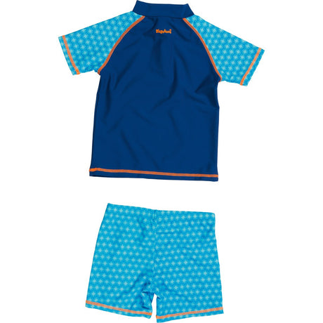 Maillot de Bain Anti-UV Garçon Playshoes 'Die Maus' – Bleu Marine