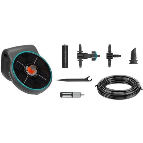 GARDENA AquaBloom - Solution d'arrosage automatique pour 20 plantes