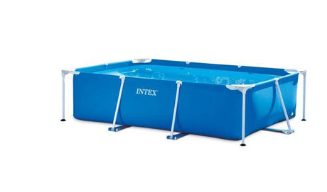 Piscine hors sol tubulaire INTEX 260 x 160 x 65 cm