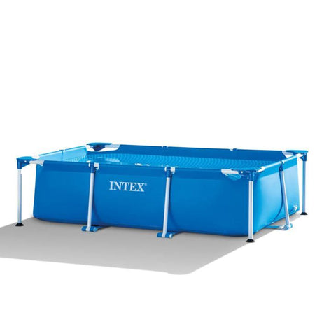 Piscine hors sol tubulaire INTEX 260 x 160 x 65 cm