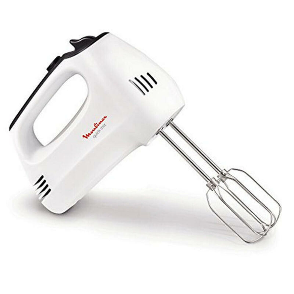 Mixeur/mélangeur de pâte Moulinex HM3101 Blanc 300 W