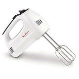 Mixeur/mélangeur de pâte Moulinex HM3101 Blanc 300 W