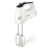 Mixeur/mélangeur de pâte Moulinex HM3101 Blanc 300 W