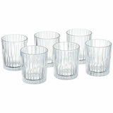 Set de Verres Duralex Manhattan 6 Unités (220 ml)