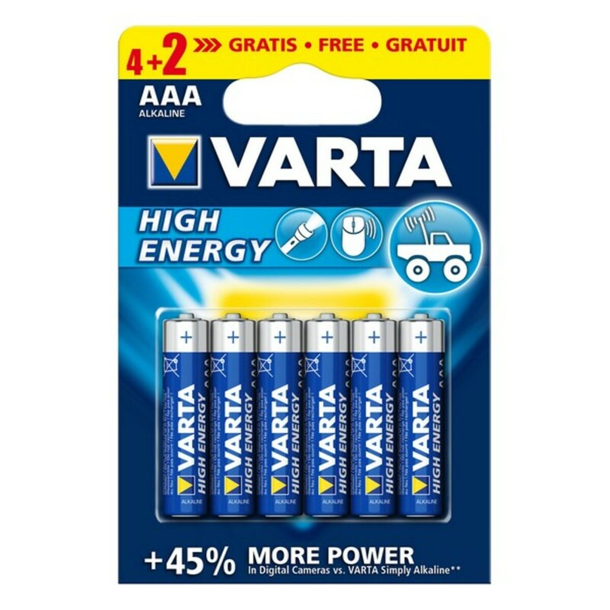 Pile Varta AAA 1 V