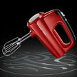 batteur électrique Russell Hobbs 350W Rouge 