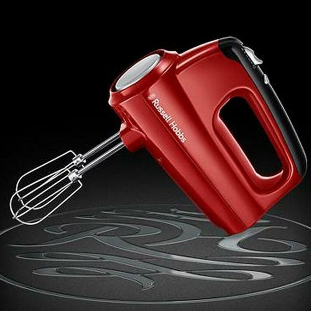 batteur électrique Russell Hobbs 350W Rouge 