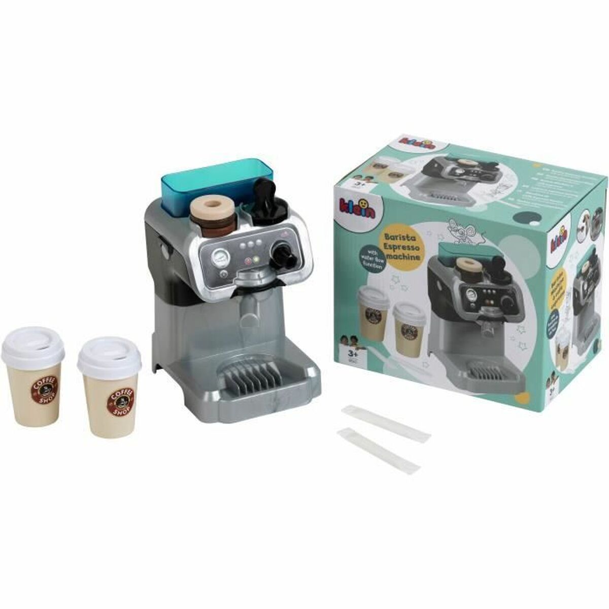 Cuisinière jouet Klein 9510 (11 pièces)