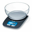balance de cuisine Beurer Noir 3 Kg