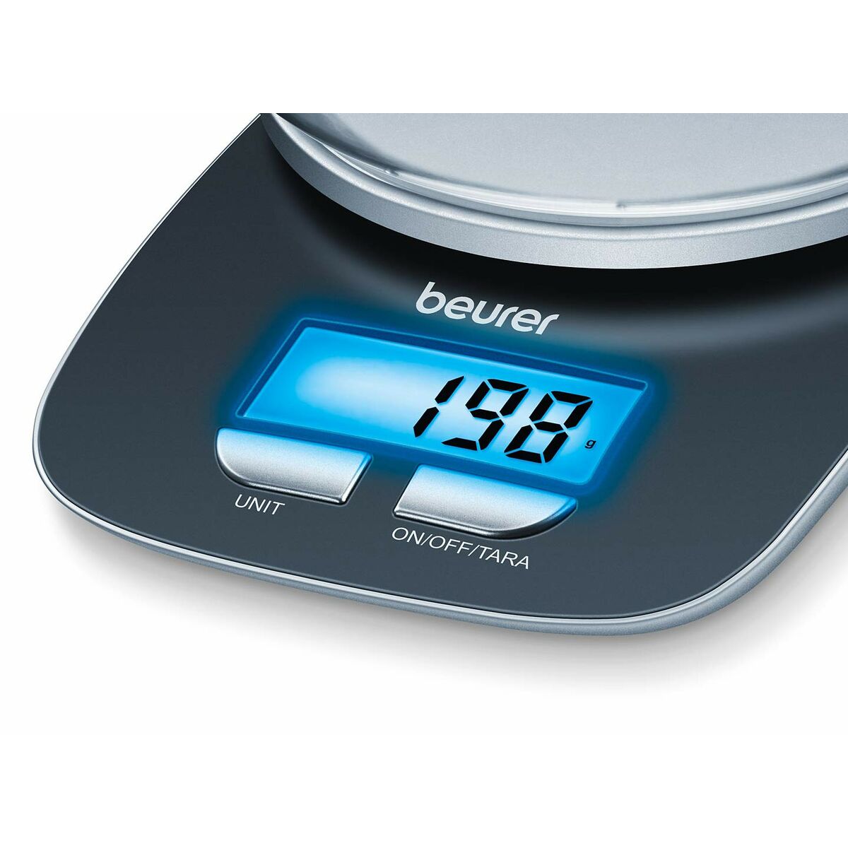balance de cuisine Beurer Noir 3 Kg