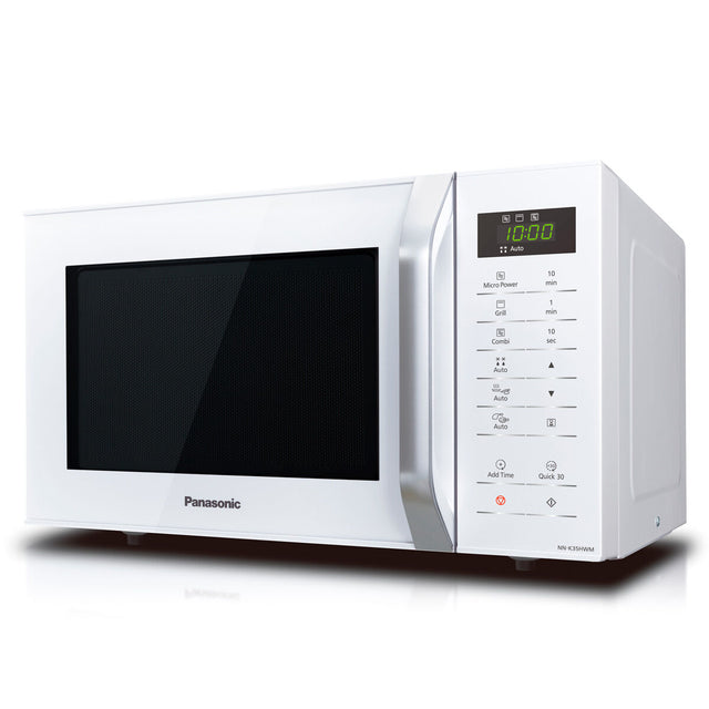 Micro-ondes avec Gril Panasonic Blanc 900 W