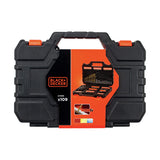 Ensemble de forets Black & Decker