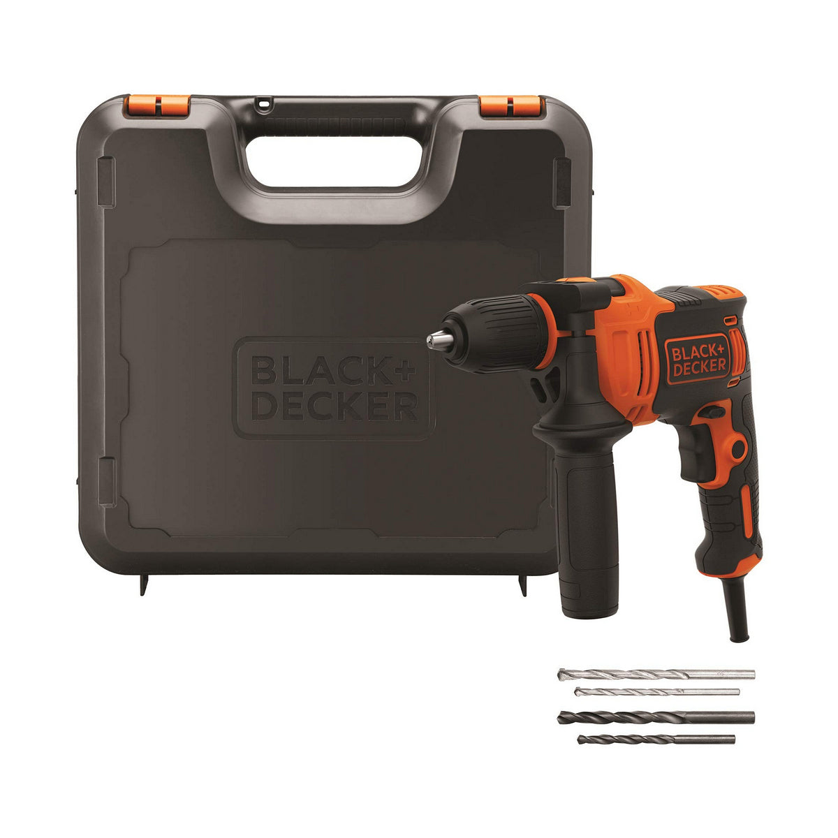 Set de forage et accessoires Black & Decker