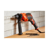 Set de forage et accessoires Black & Decker