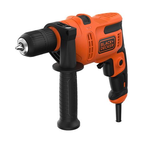 Set de forage et accessoires Black & Decker 500 W 230 V