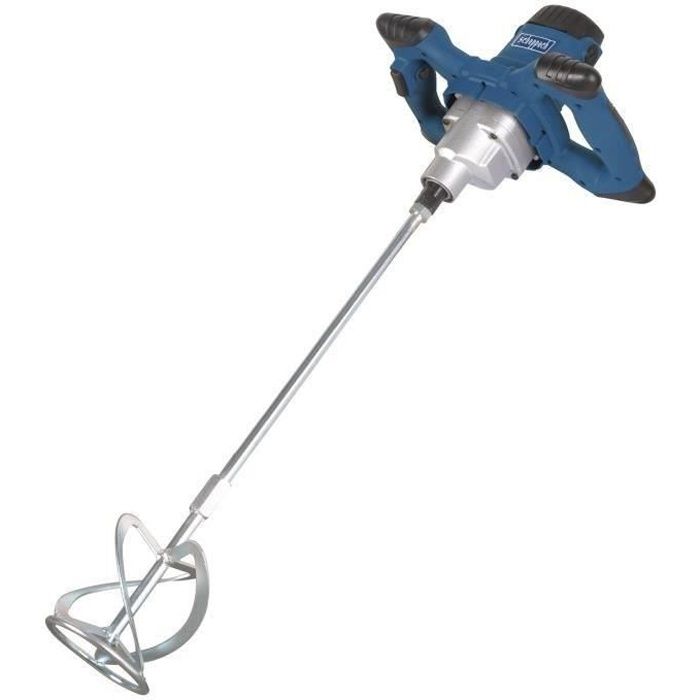 Malaxeur de mortier et peinture SCHEPPACH 1200 W 