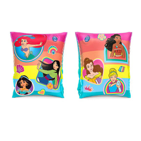 Bestway Manchettes Gonflables Disney Princesses 3 à 6 Ans 