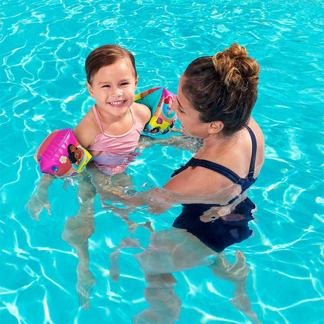 Bestway Manchettes Gonflables Disney Princesses 3 à 6 Ans 