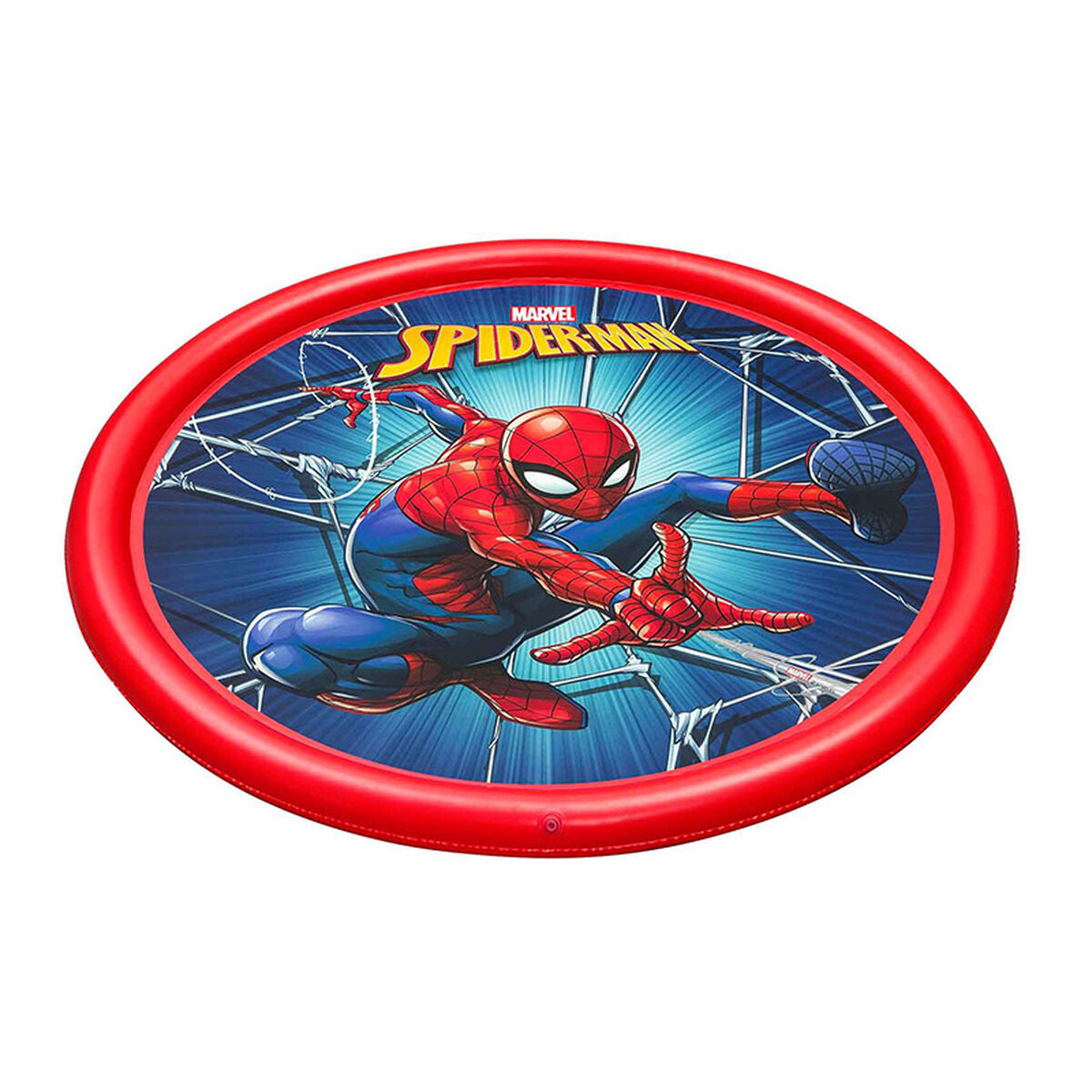 Bestway Piscine Gonflable avec Arroseur Spiderman 